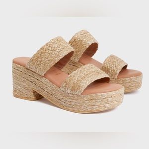 Sandal Wedges